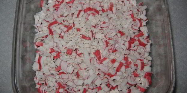 салат зимний