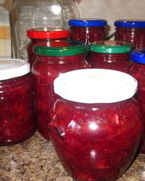 Салаты из свеклы