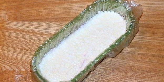 слоеный салат звездный