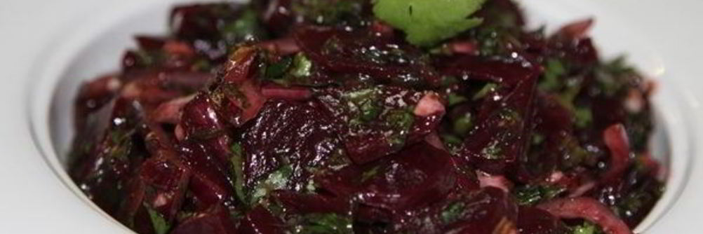 Свекла по-грузински