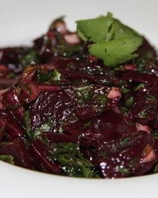 Свекла по-грузински