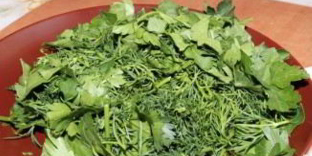 свекла по-грузински