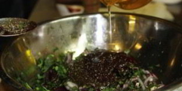 свекла по-грузински