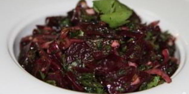 свекла по-грузински