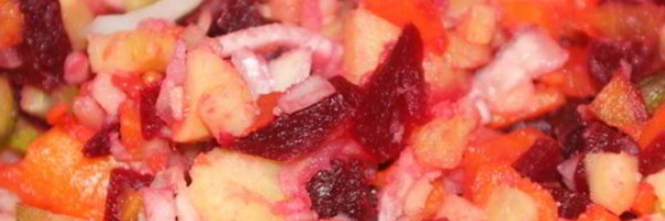 Винегрет классический