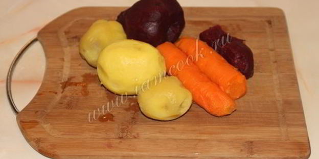 винегрет классический