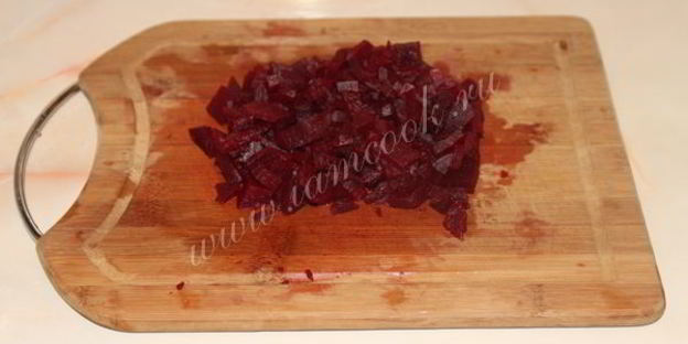 винегрет классический