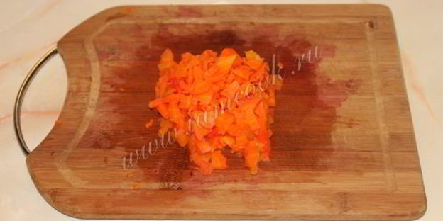 винегрет классический