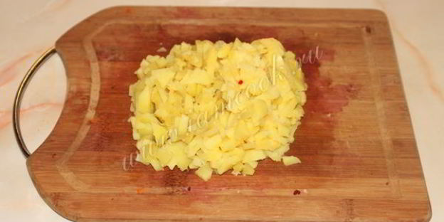 винегрет классический