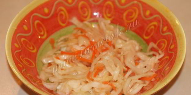 винегрет классический