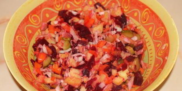 винегрет классический