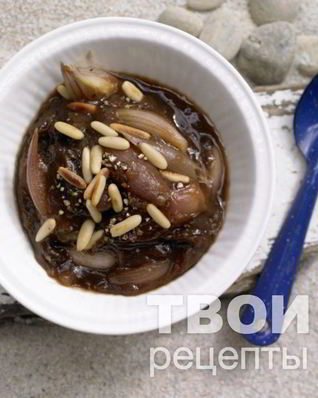 Бальзамический соус