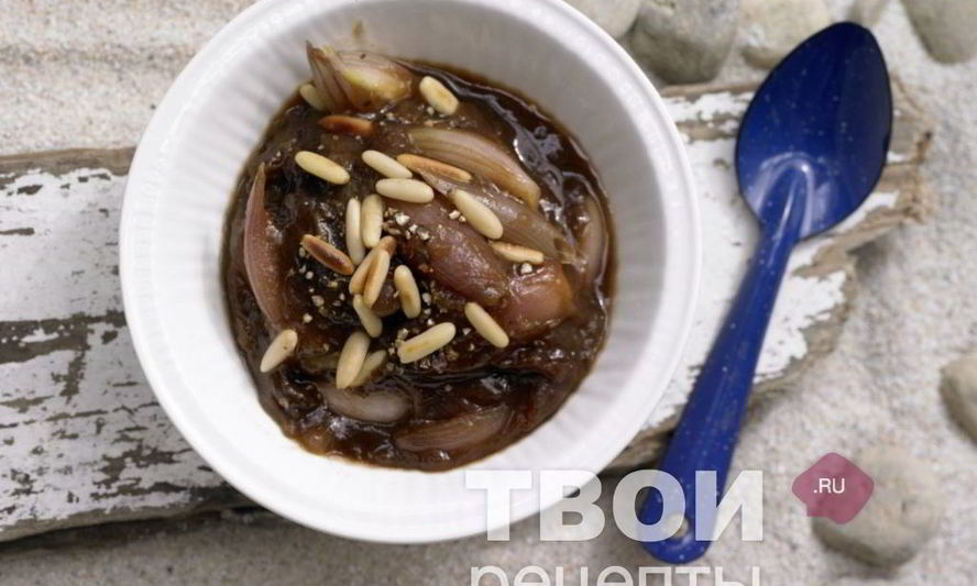 Рецепт бальзамического соуса