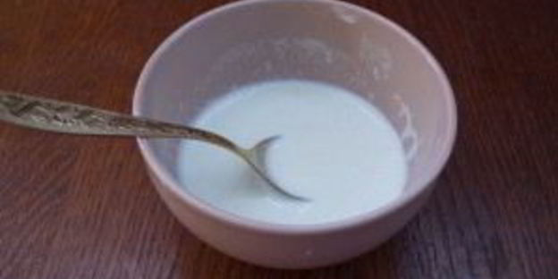 белый соус к курице