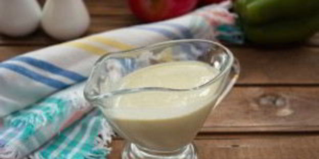 белый соус к курице