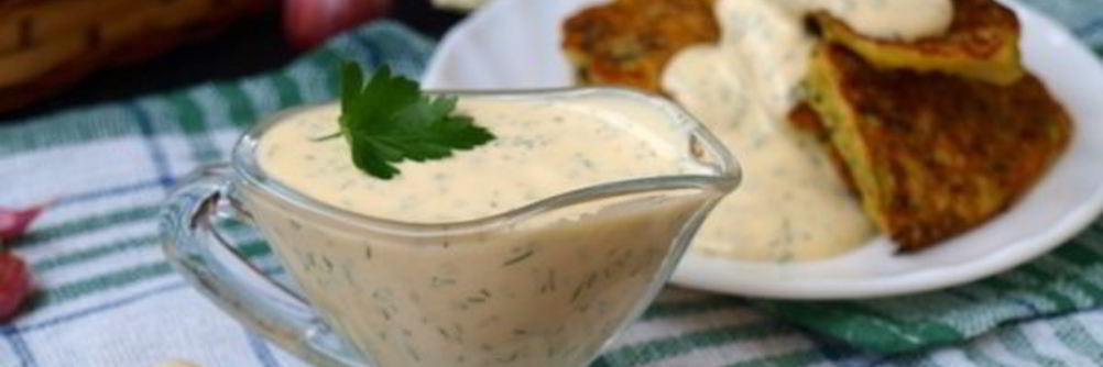 Чесночный соус