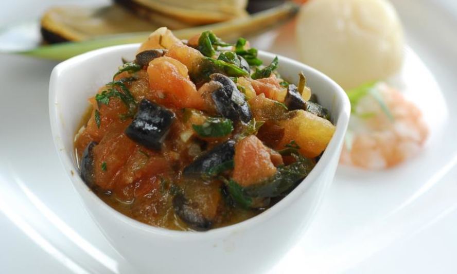 Рецепт домашнего томатного соуса