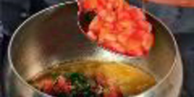 домашний томатный соус