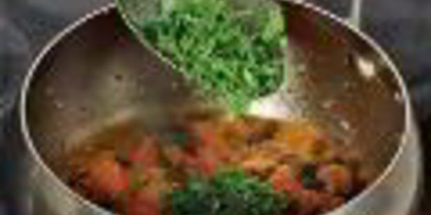 домашний томатный соус