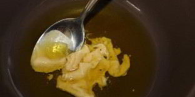 французская заправка для салата