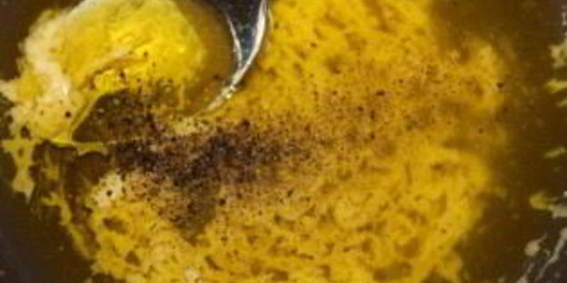 французская заправка для салата