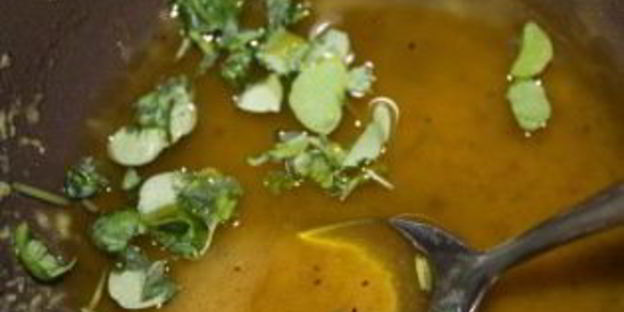 французская заправка для салата