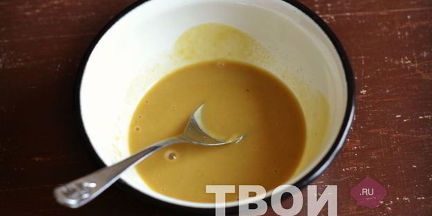 горчичный соус