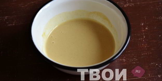 горчичный соус