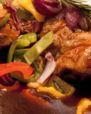 Горячие соусы