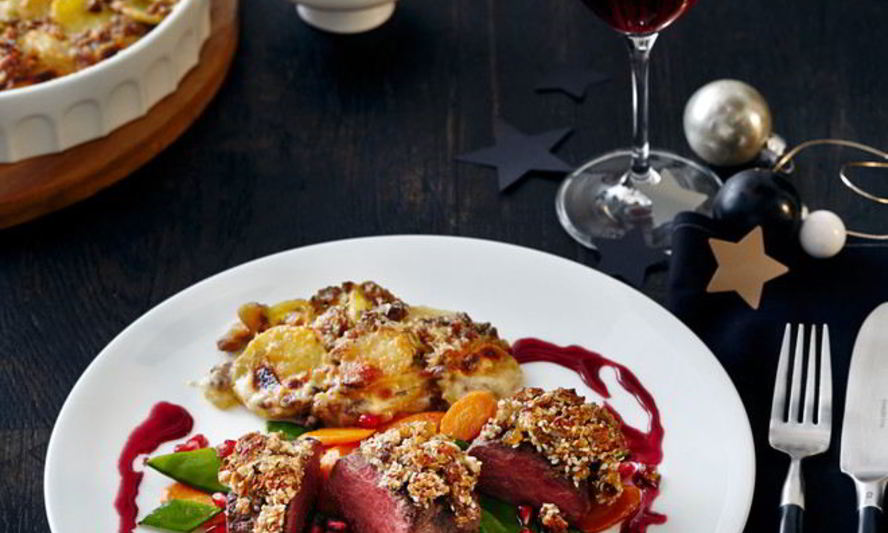 Рецепт гранатового соуса