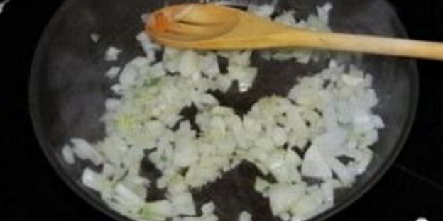 грибной соус из лисичек