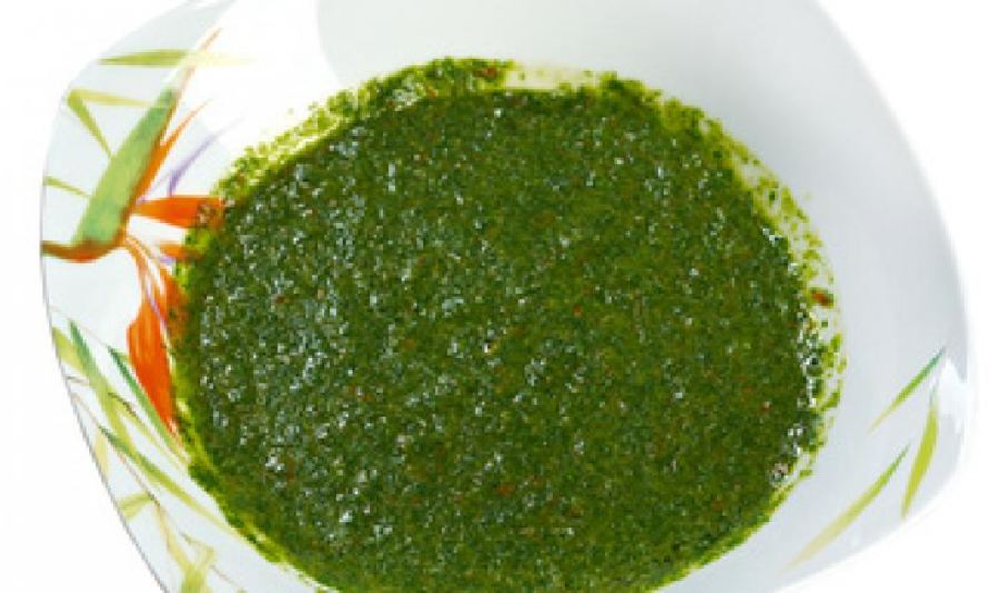 Рецепт йеменского соуса чжугэ