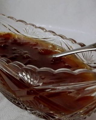 Имбирно-чесночный соус