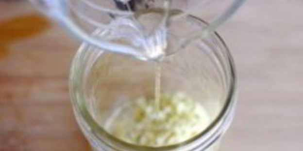 имбирно-чесночный соус