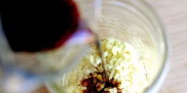 имбирно-чесночный соус