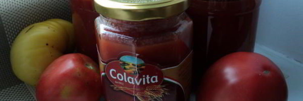 Итальянский соус Иль Суго