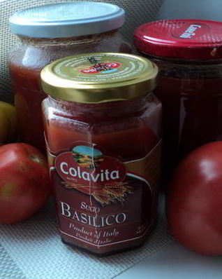 Итальянский соус Иль Суго