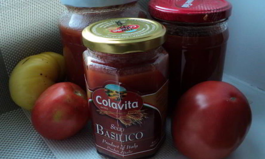Рецепт итальянского соуса иль суго