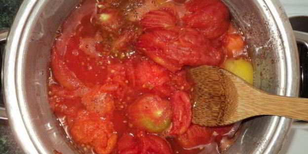 итальянский соус иль суго