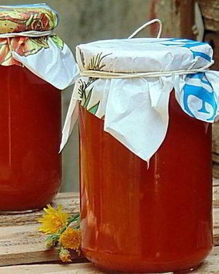 Итальянский томатный соус с базиликом