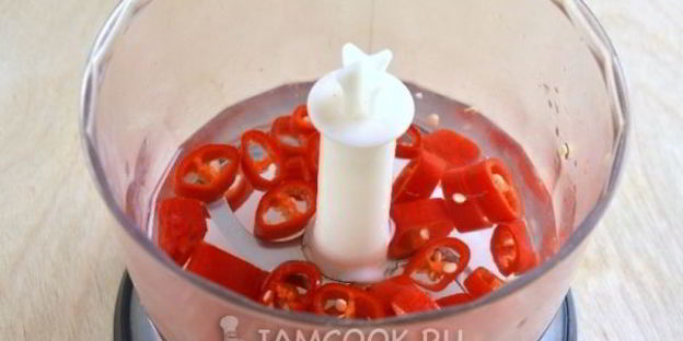 китайский сладкий соус чили