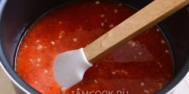 китайский сладкий соус чили