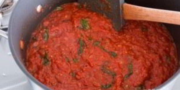 классический томатный соус