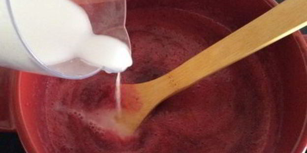 клюквенный соус