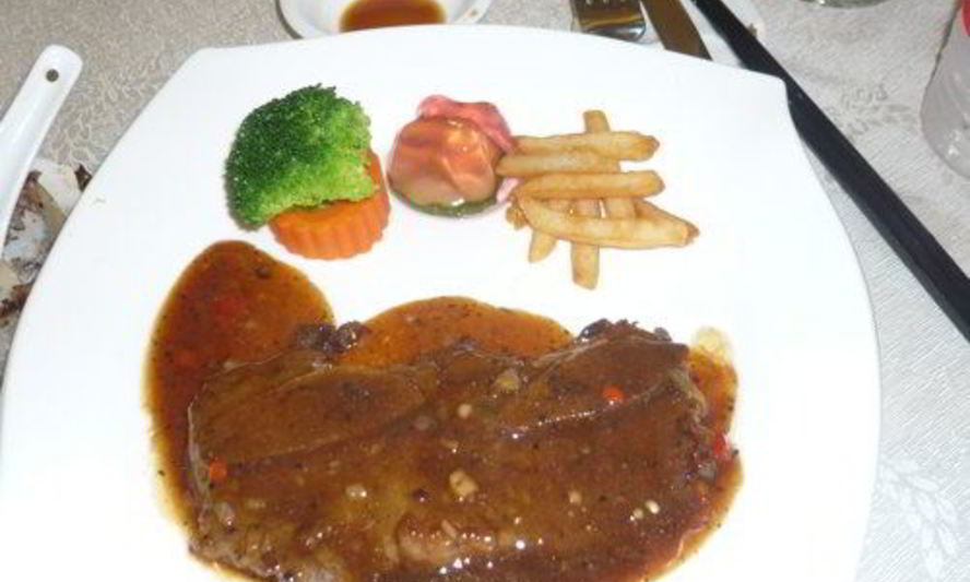 Рецепт коричневого лукового соуса