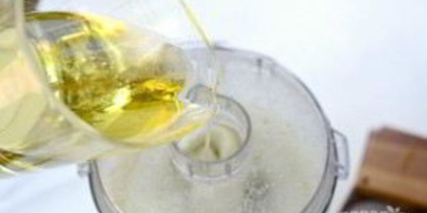 ливанский чесночный соус