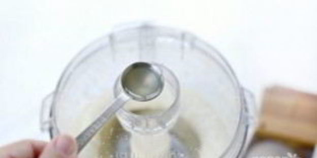 ливанский чесночный соус