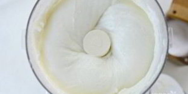 ливанский чесночный соус