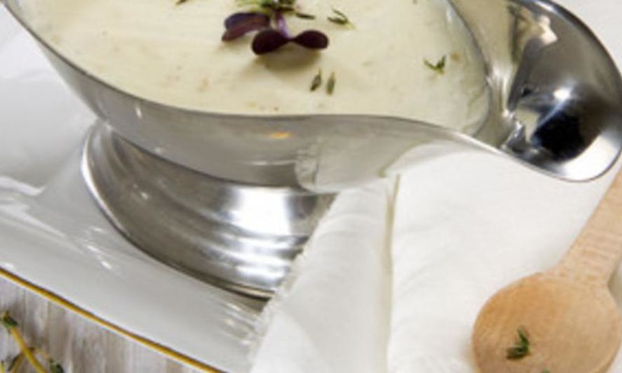 Рецепт лукового соуса субиз