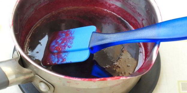 малиновый соус